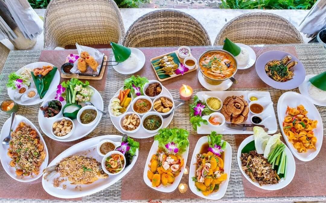 Why Is Thai Food So Popular Around the World?