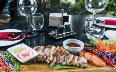 What Customers Say About The Restaurant With Best Dining In Bangkok