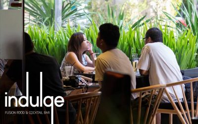 Indulge – The Best Fine Dining Restaurant in town