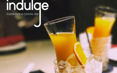 Quench your thirst for cocktails at Indulge