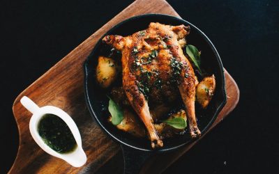 Who’s Up For The Best Roasted Chicken in Bangkok?