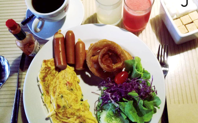 Break the monotony with Brunch at Indulge