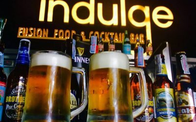 Best beer at cocktail Bar near S31 Sukhumvit Hotel