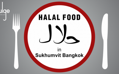 Are you looking for halal food in Sukhumvit Bangkok?