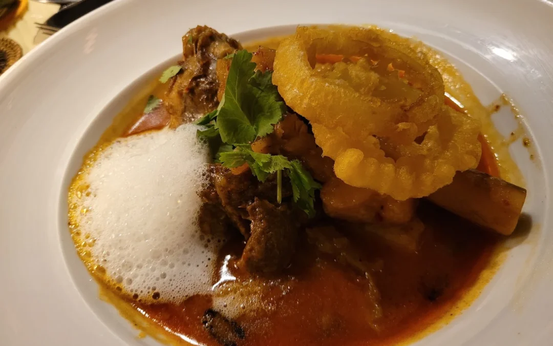Thai dishes to try