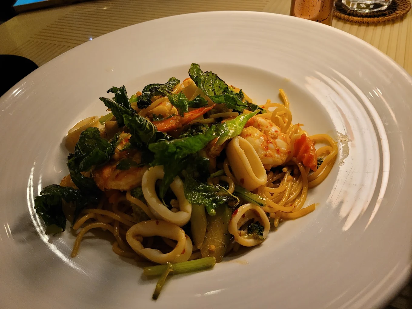 Thai noodle dish served as an easy starting point for exploring Thai cuisine.
