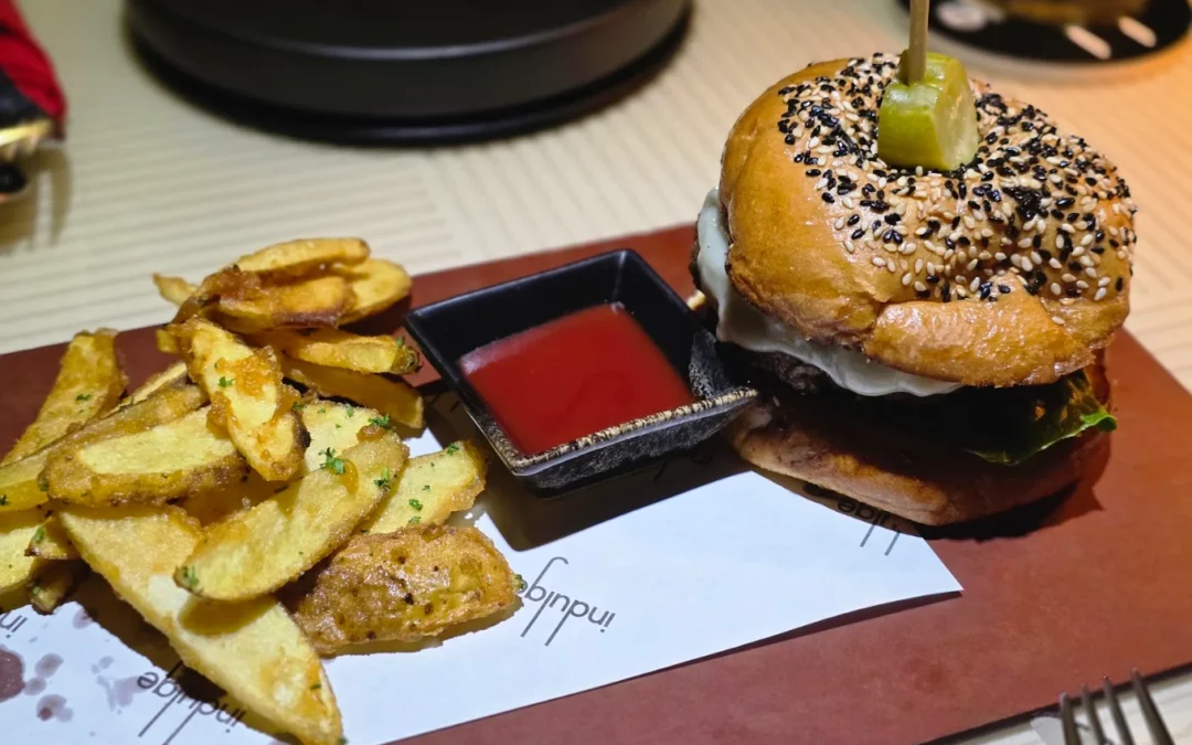 eating in Thailand as a picky eater