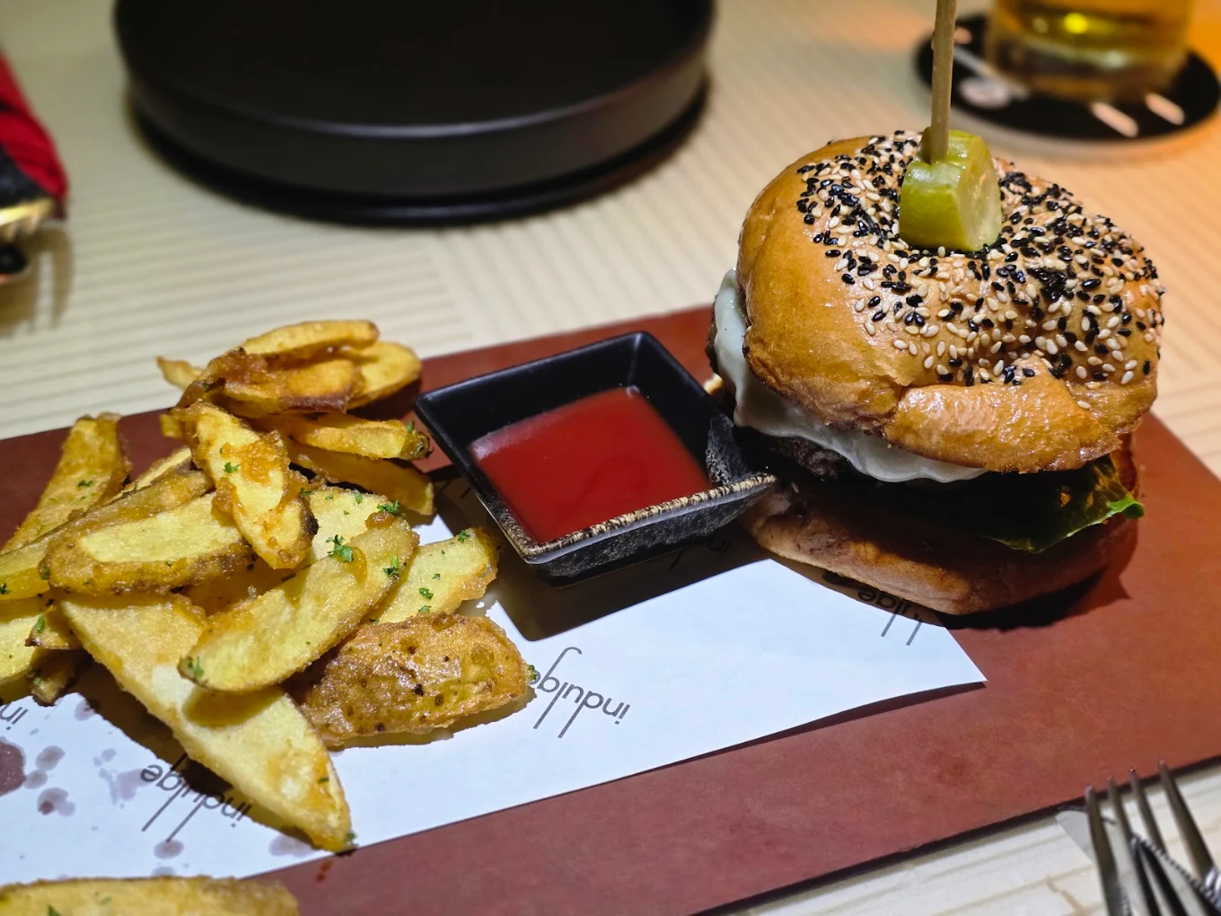 eating in Thailand as a picky eater