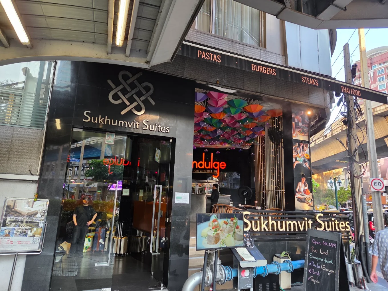 Thai-inspired dining experience at Indulge in Bangkok
