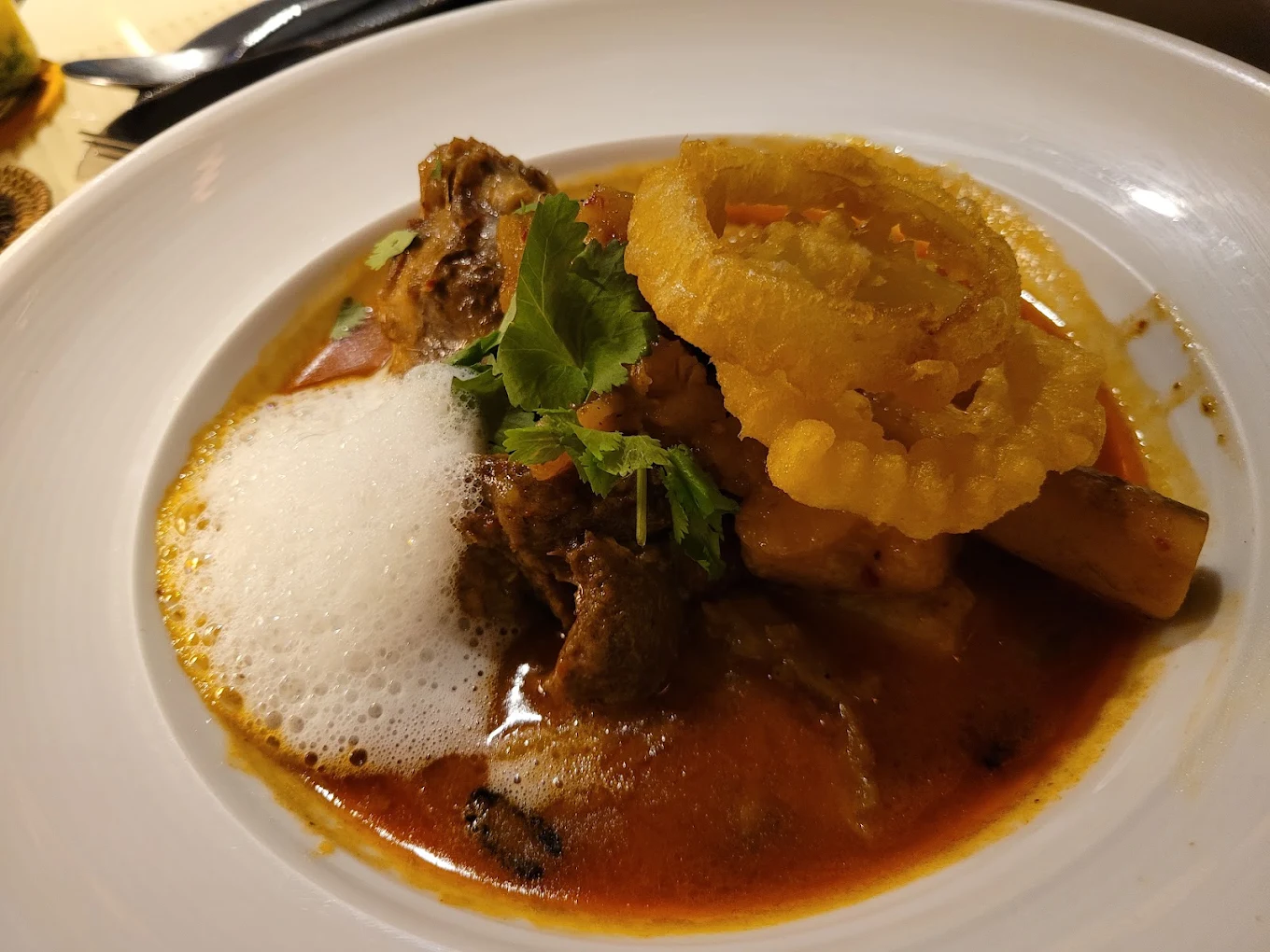 Thai cuisine offering diverse flavours, ingredients, and traditional dishes worth exploring