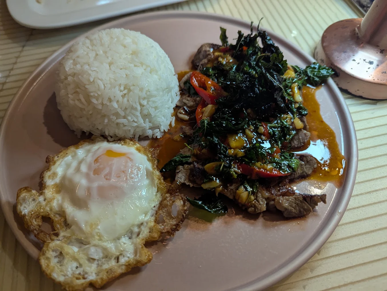 why try Thai food
