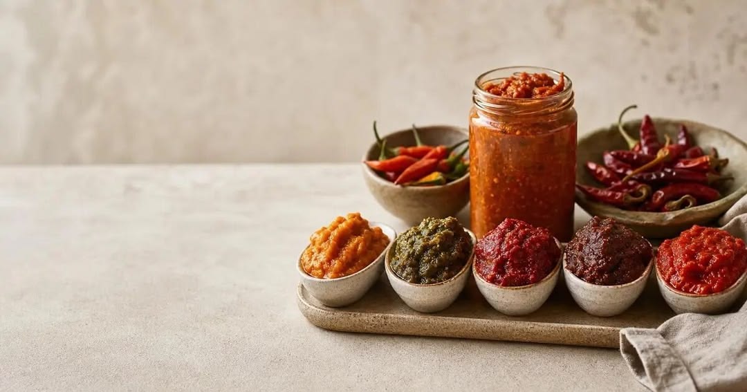 Thai Chili Dips