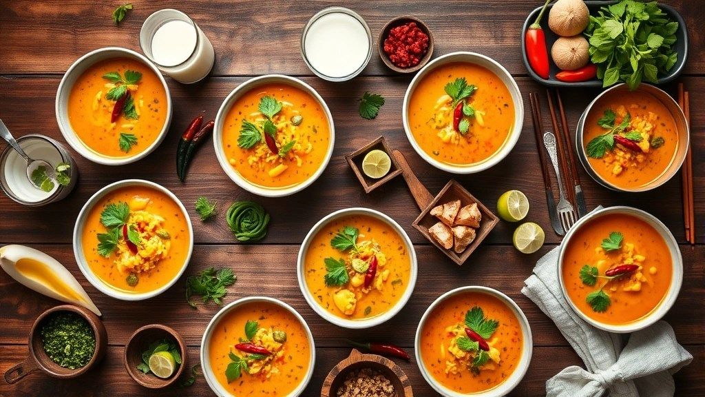 Thai Curries
