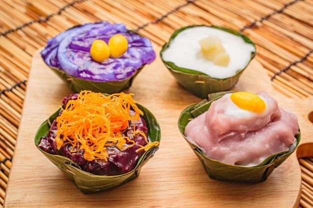 Thai Desserts