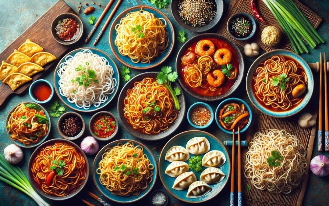 5 Spicy Thai Dishes to Try: A Guide to Thailand’s Bold Flavors