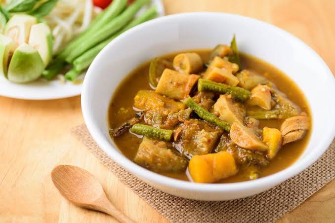 An Intense Southern Thai Classic