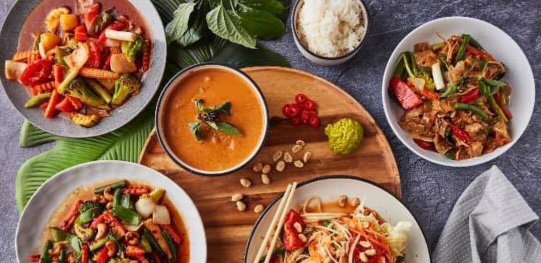 5 Vegetarian Thai Dishes to Try: A Guide to Thai Flavors