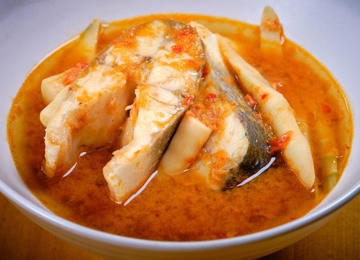 Sour, Spicy and Full of Character