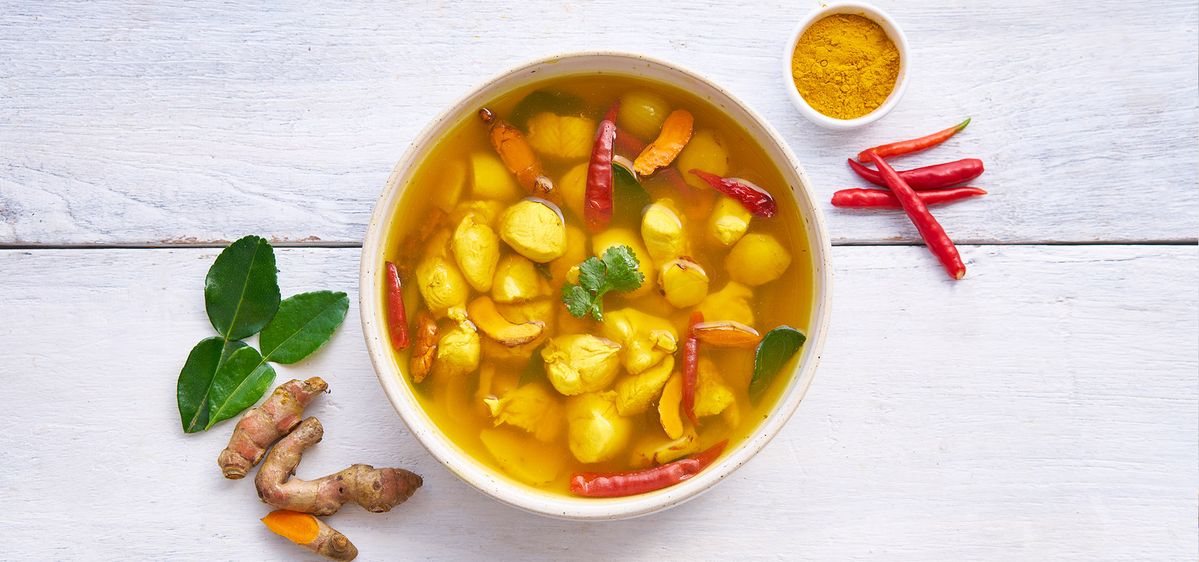 One of Thailand's Most Intense Curries
