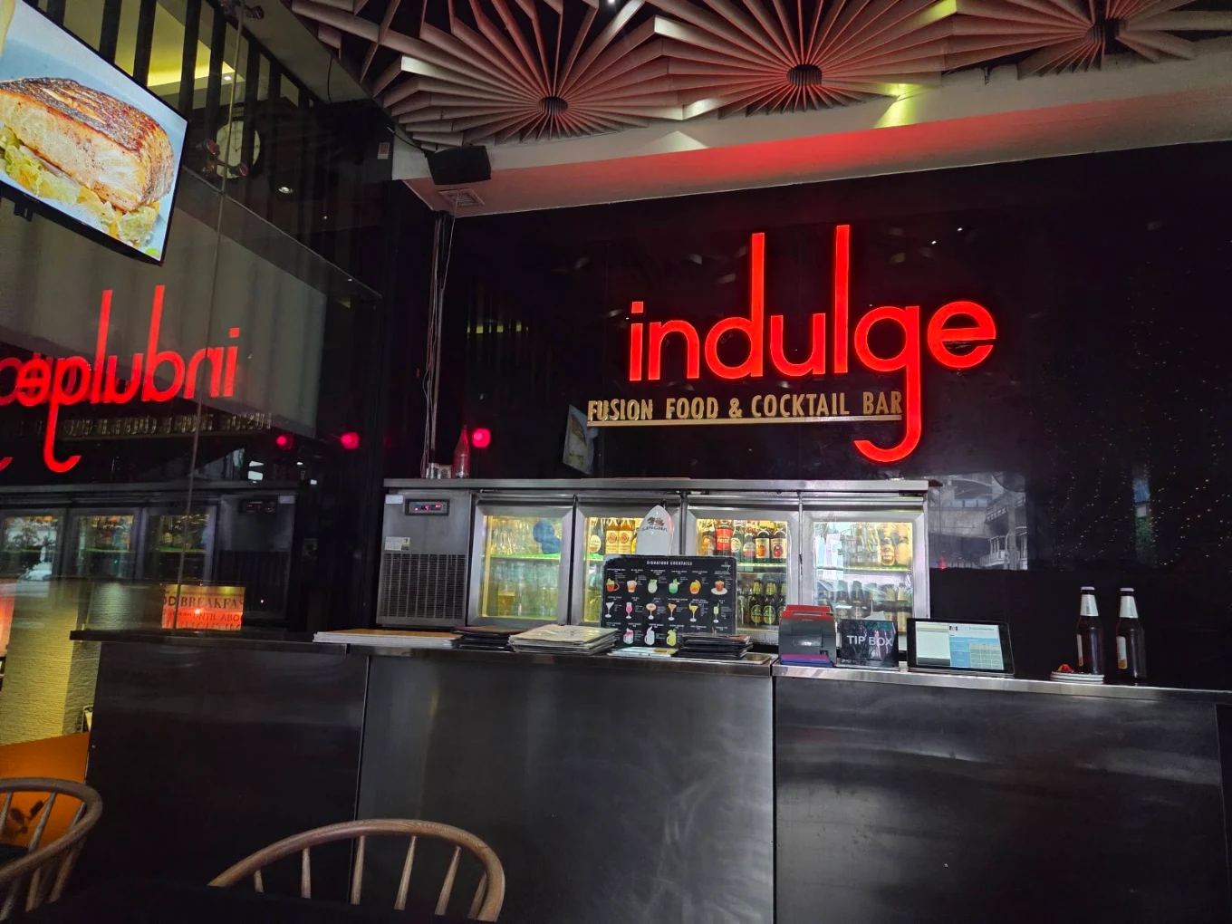 More than just Thai food at Indulge restaurant