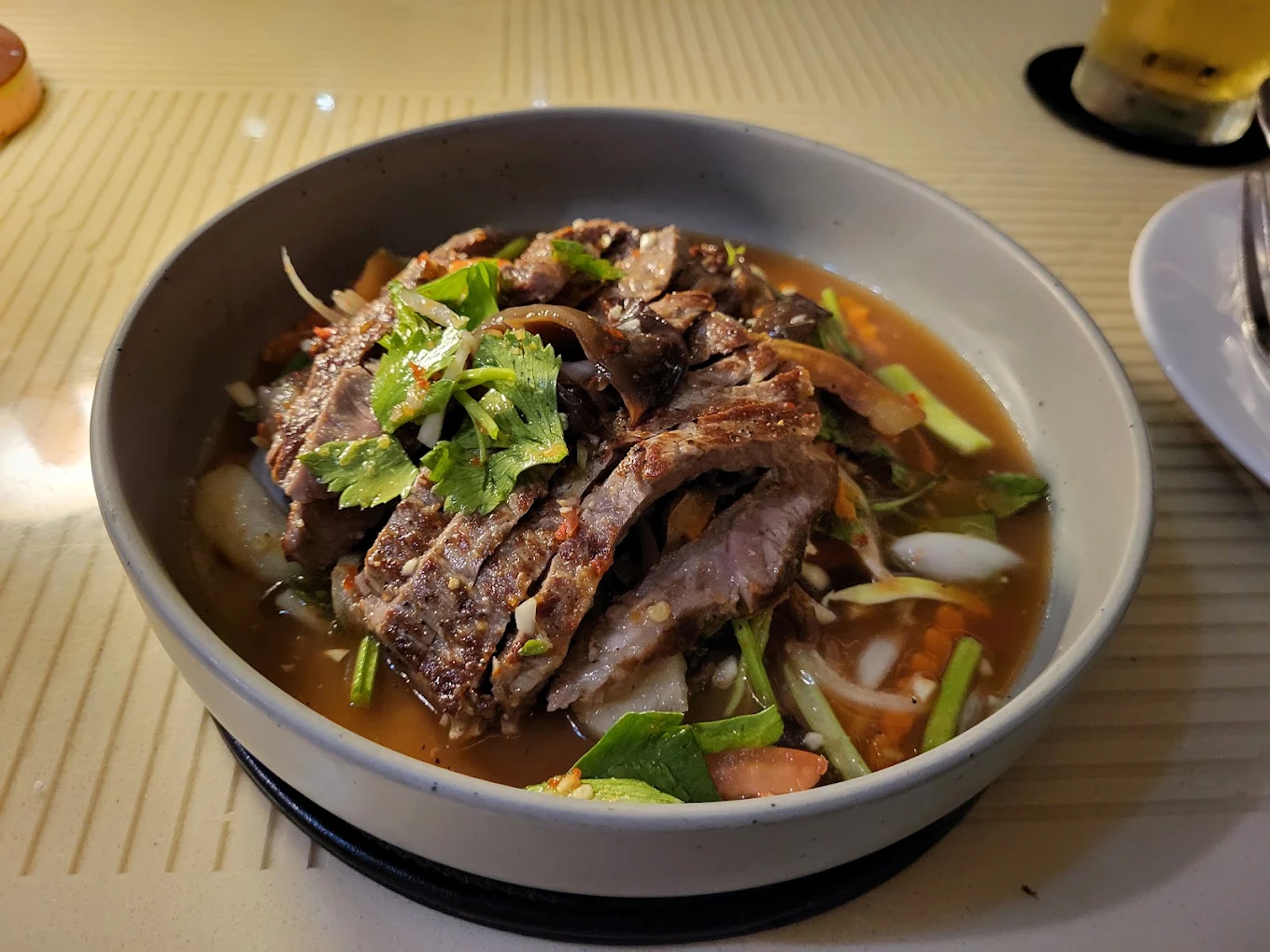 Thai vegetables adding flavor, color, and nutrition to dishes