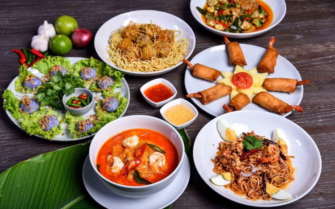 Understanding Sweet, Sour, Salty, Spicy & Bitter