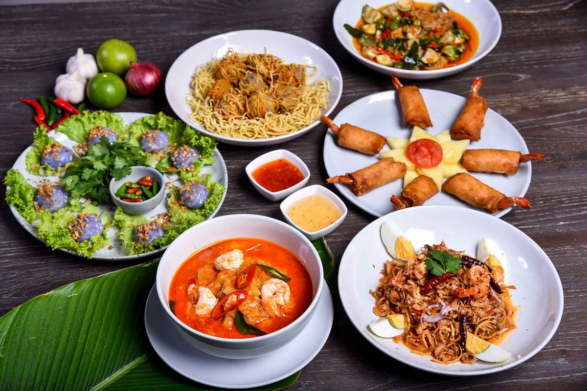 Understanding Sweet, Sour, Salty, Spicy & Bitter