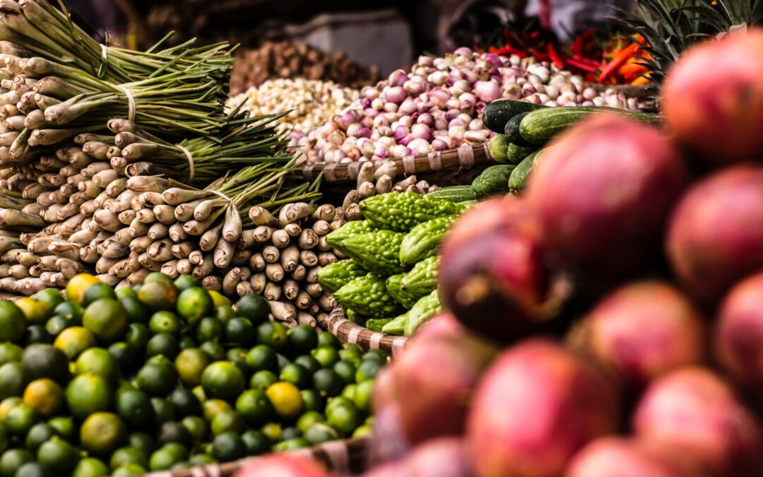 Lemongrass in Thai Cuisine: Why This Herb Is Essential to Thai Flavors