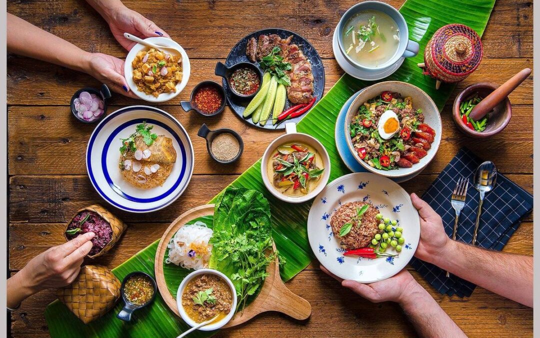 Fusion Food in Bangkok: 3 Reasons This Style of Dining Continues to Grow