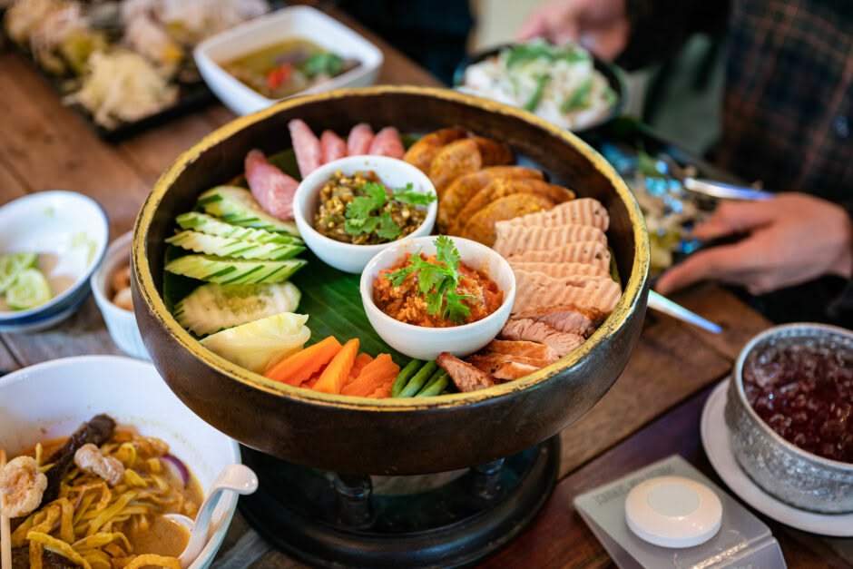 Fusion Food Creates New Flavor Combinations