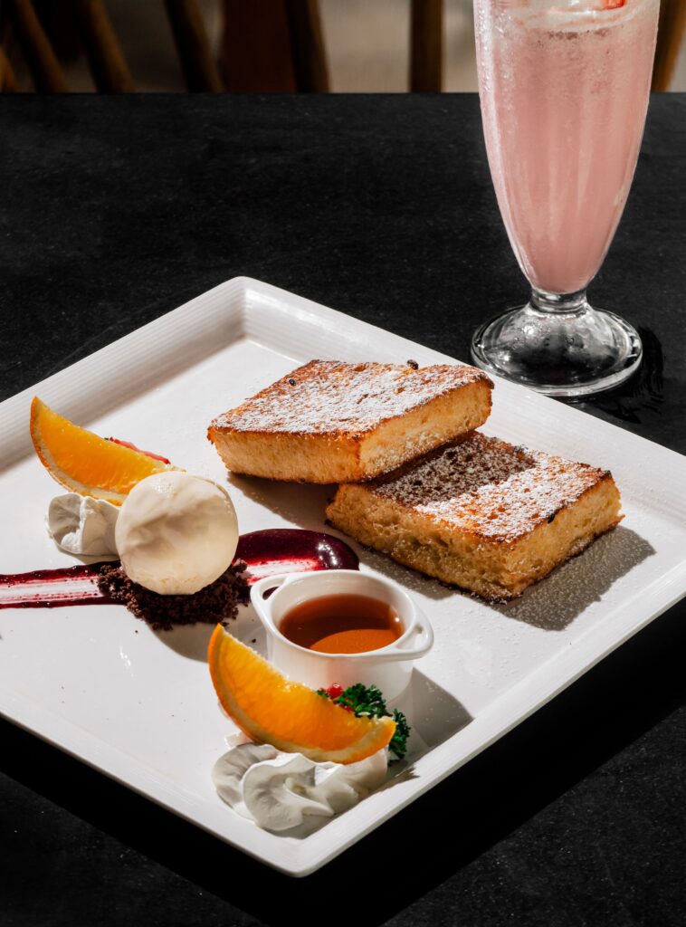 Breakfast & Brunch experience at Indulge Bangkok