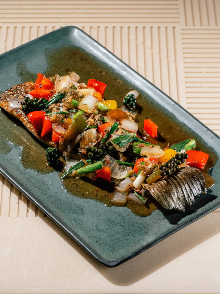 Gluten-free group dining in Bangkok