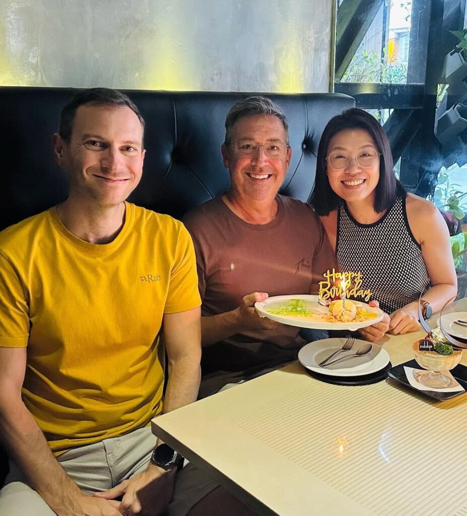 Family-friendly vegetarian dining in Bangkok