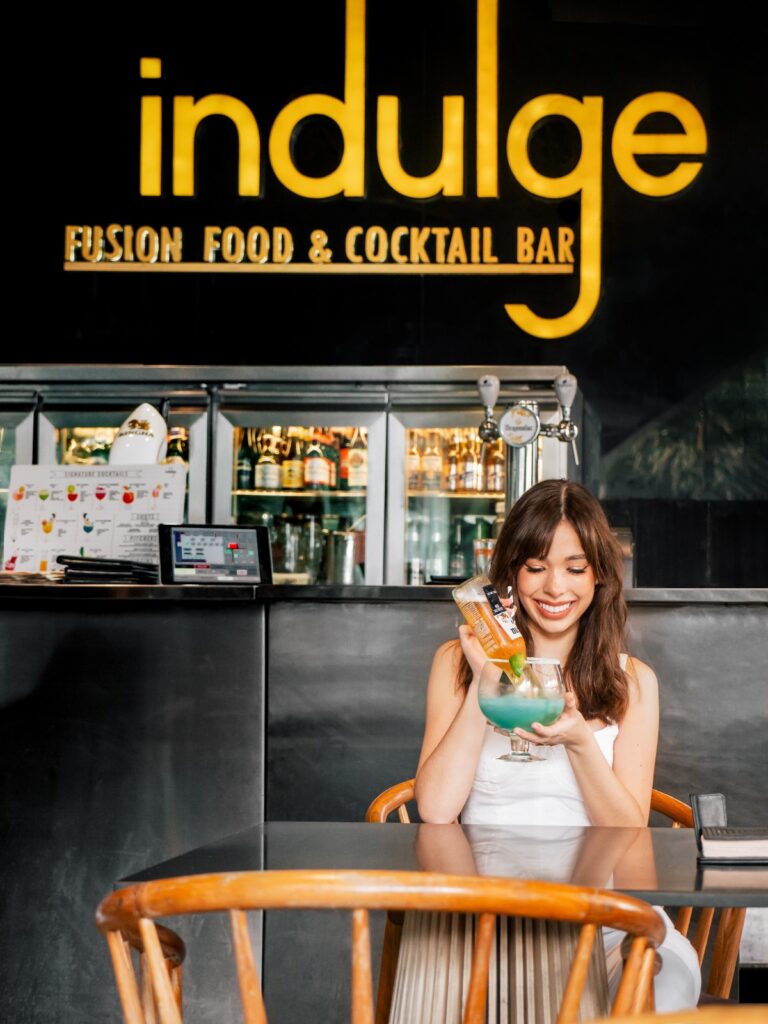 Vegetarian dining for tourists in Bangkok