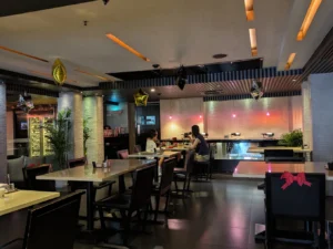 Best family-friendly restaurants in Bangkok for relaxed meals with children.