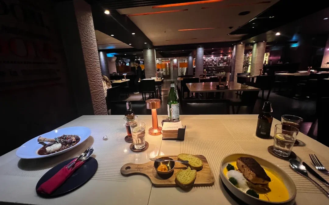 Best Seafood Restaurants in Bangkok – fresh seafood and dining at Indulge.