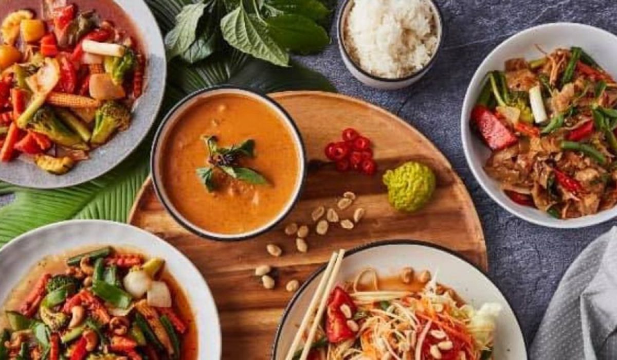 5 Vegetarian Thai Dishes to Try