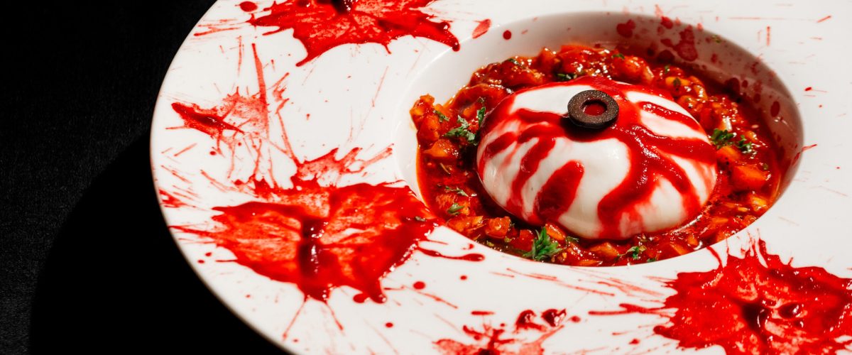 Bloody Burrata Eyeball 4