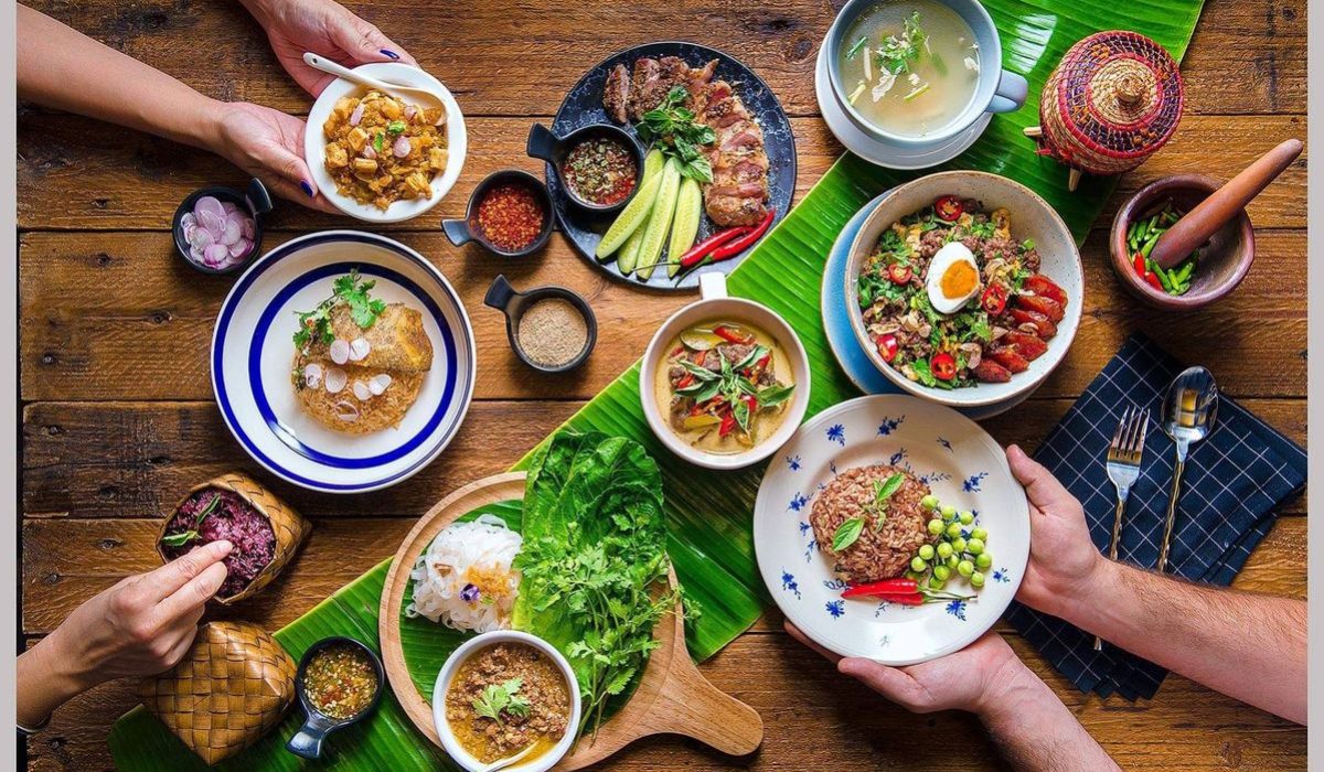 Fusion Food in Bangkok
