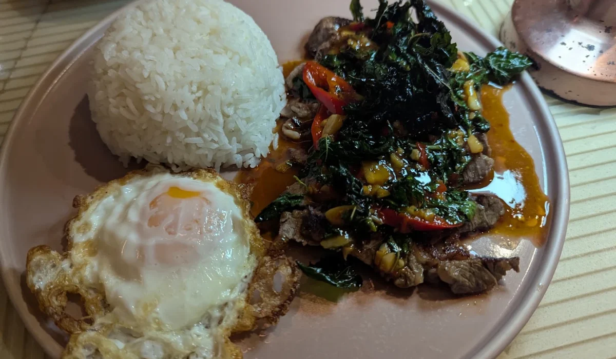 why try Thai food