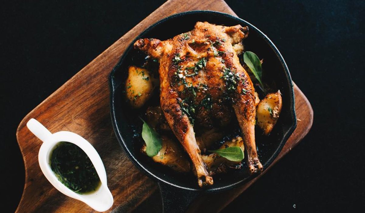 Indulge Bangkok - Best Spring Roasted Chicken