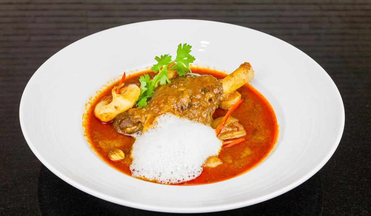 lamb shank massaman recipe